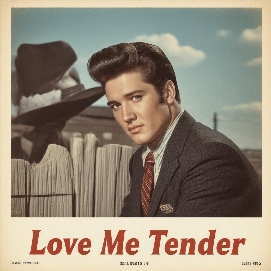 Love Me Tender